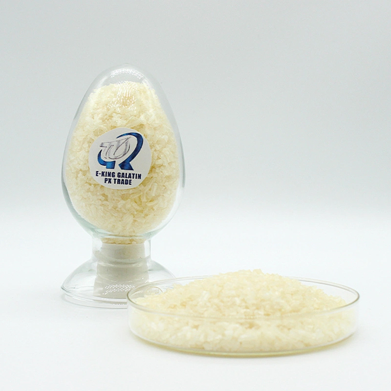 Food Additive Bovine skin hide Halal Gelatin Powders Food Grade Bulk Gelatin for Jelly pudding 160 180 280 bloom