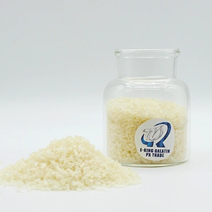 Food Additive Bovine skin hide Halal Gelatin Powders Food Grade Bulk Gelatin for Jelly pudding 160 180 280 bloom