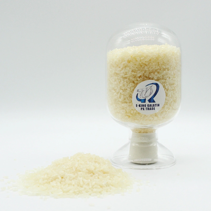 Food Additive Bovine skin hide Halal Gelatin Powders Food Grade Bulk Gelatin for Jelly pudding 160 180 280 bloom