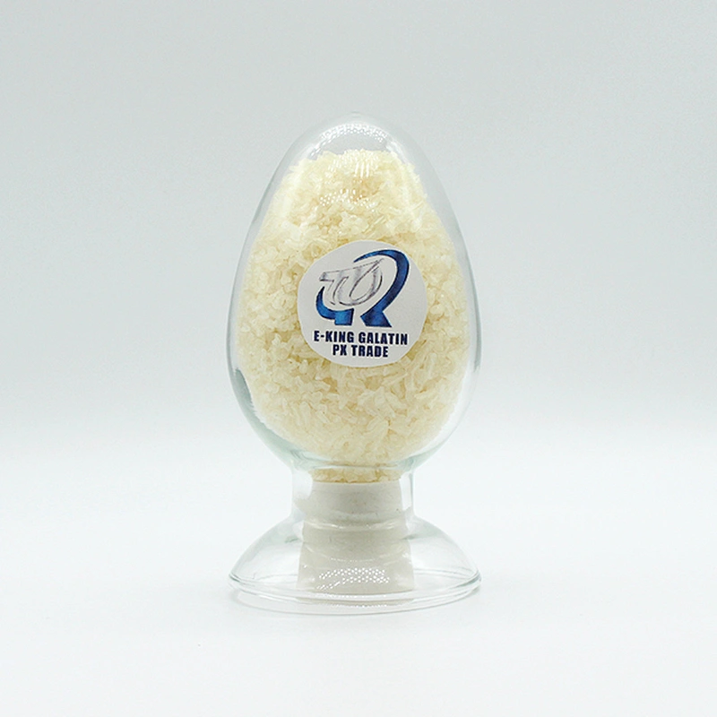 Food Additive Bovine skin hide Halal Gelatin Powders Food Grade Bulk Gelatin for Jelly pudding 160 180 280 bloom