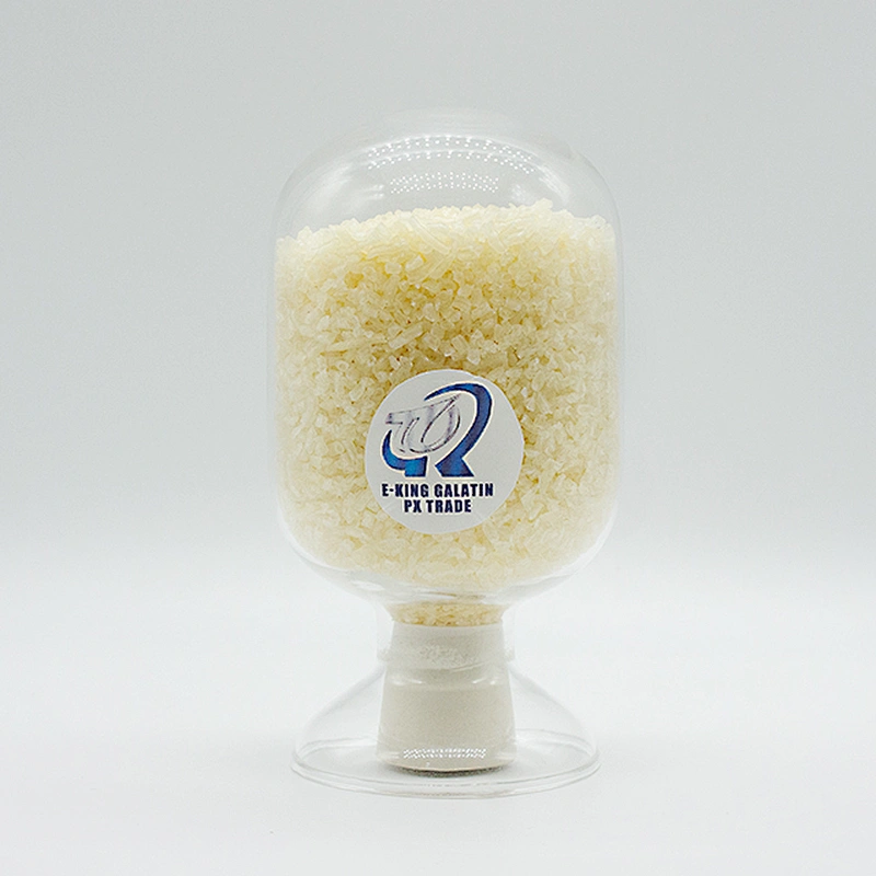 Food Additive Bovine skin hide Halal Gelatin Powders Food Grade Bulk Gelatin for Jelly pudding 160 180 280 bloom